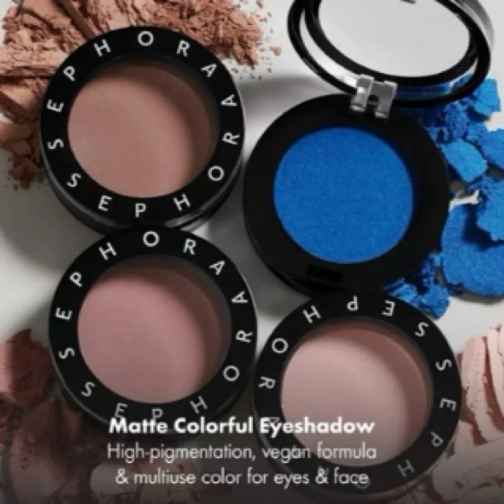 Sephora Collection “Lazy Afternoon” Matte Eyeshadow (NWT)